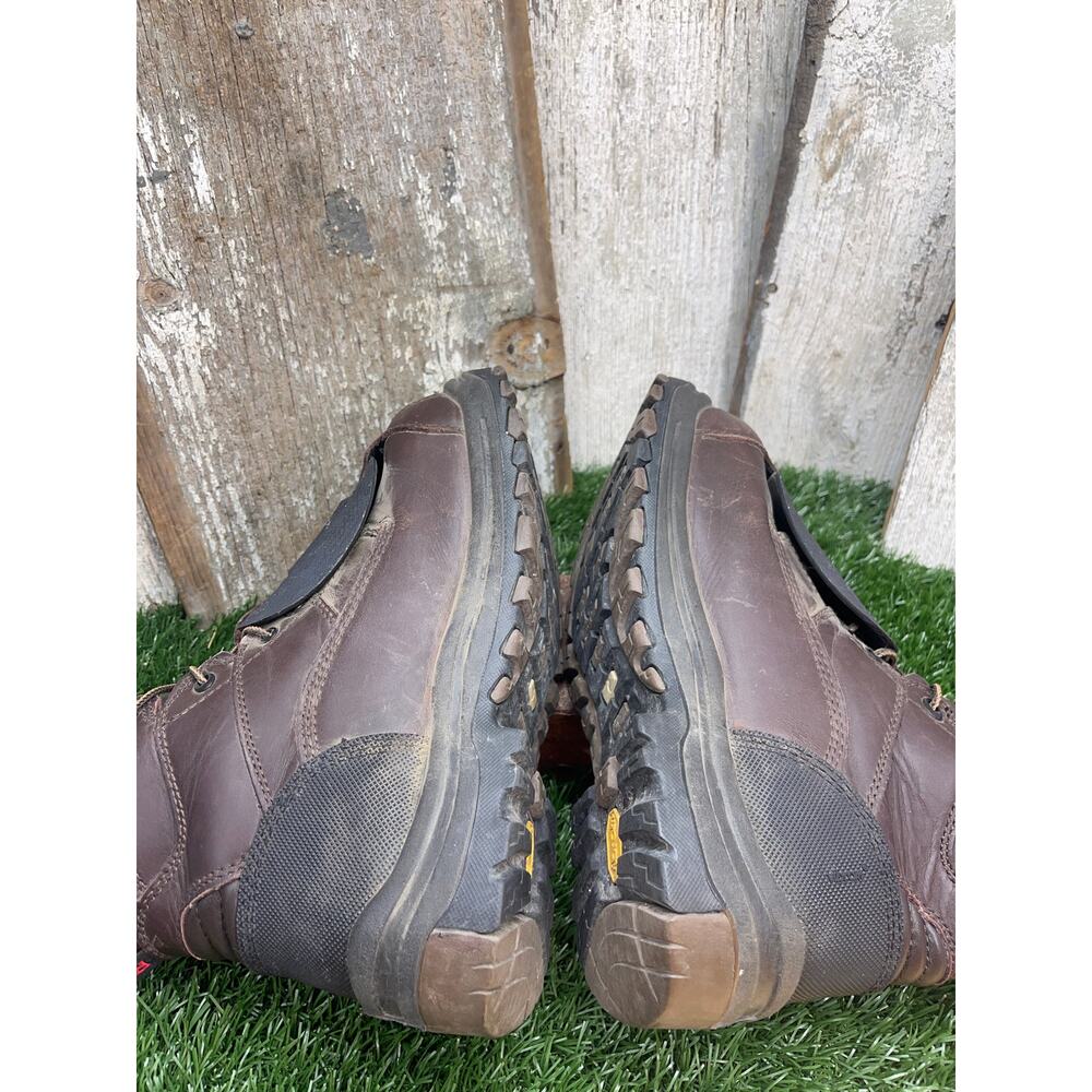 Red Wing Shoes Work Boots Csa Comp Toe Metguard Waterproof King Toe Men's 8d View 6